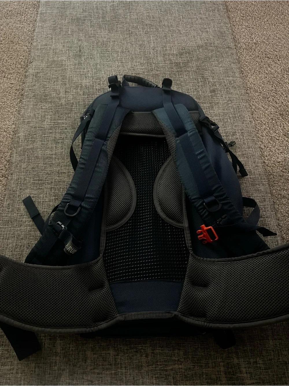 RUDIS genesis gearpack